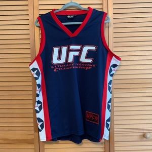 UFC Tank Jersey